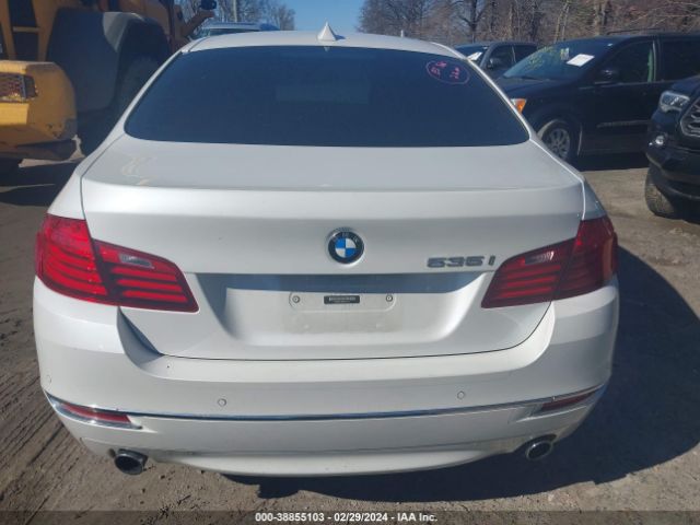 WBA5B1C50GG131571 BMW 535i