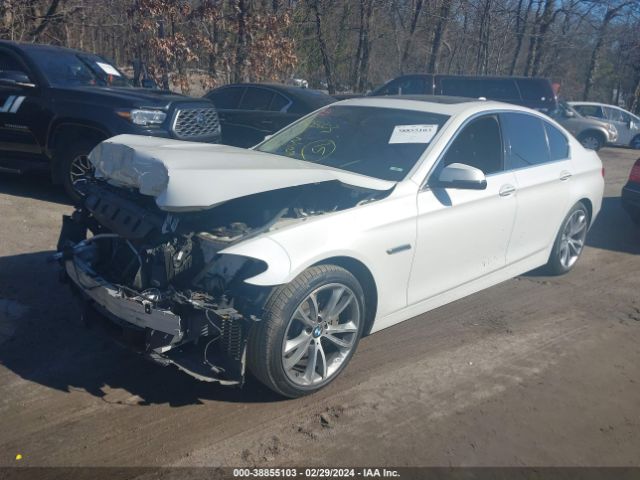 WBA5B1C50GG131571 BMW 535i