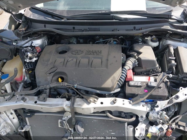 Toyota COROLLA IM 2018 JTNKARJE9JJ573930 Image 10