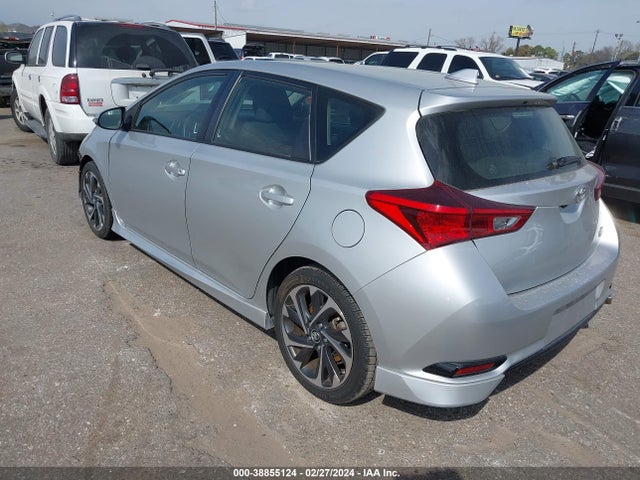 Toyota COROLLA IM 2018 JTNKARJE9JJ573930 Image 3