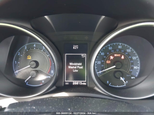 Toyota COROLLA IM 2018 JTNKARJE9JJ573930 Image 7