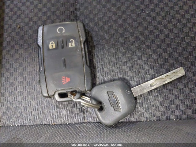 Chevrolet Silverado 1500 2lt 2017 1GCVKREC1HZ310687 Image 11