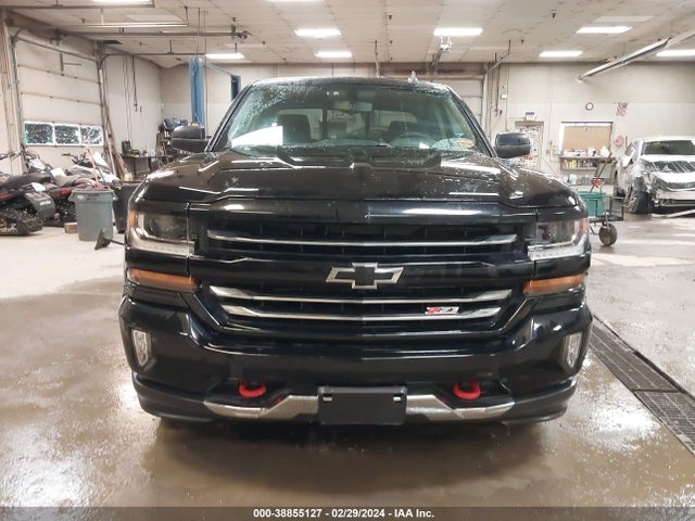 Chevrolet Silverado 1500 2lt 2017 1GCVKREC1HZ310687 Image 12