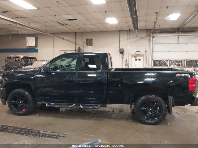 Chevrolet Silverado 1500 2lt 2017 1GCVKREC1HZ310687 Image 14