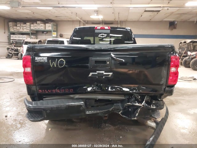 Chevrolet Silverado 1500 2lt 2017 1GCVKREC1HZ310687 Image 16