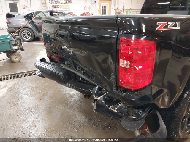 Chevrolet Silverado 1500 2lt 2017 1GCVKREC1HZ310687 Image 20