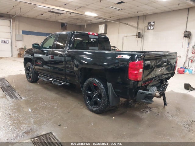 Chevrolet Silverado 1500 2lt 2017 1GCVKREC1HZ310687 Image 3