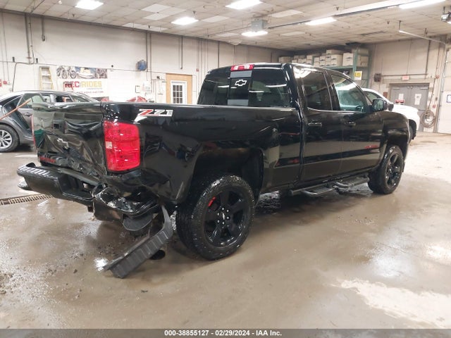 Chevrolet Silverado 1500 2lt 2017 1GCVKREC1HZ310687 Image 4