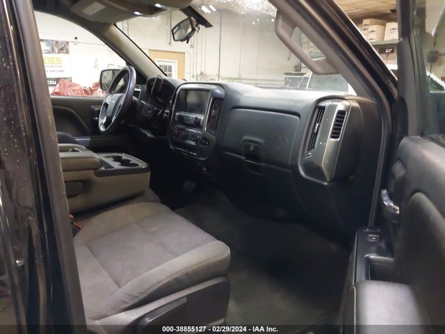 Chevrolet Silverado 1500 2lt 2017 1GCVKREC1HZ310687 Image 5