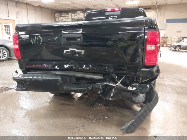 Chevrolet Silverado 1500 2lt 2017 1GCVKREC1HZ310687 Image 6