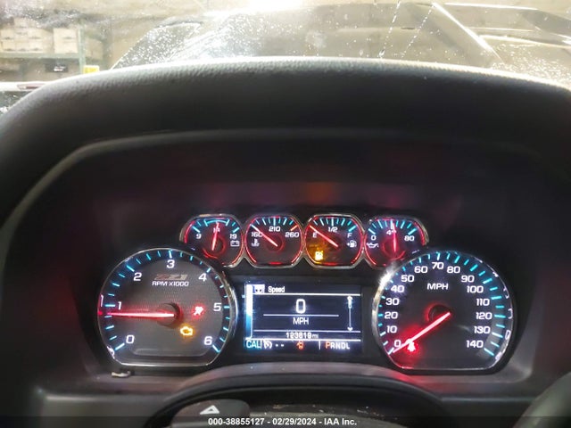 Chevrolet Silverado 1500 2lt 2017 1GCVKREC1HZ310687 Image 7