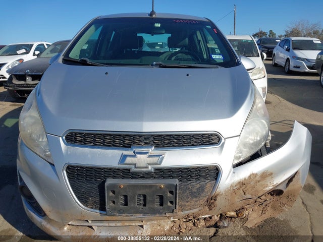 Chevrolet Spark 1lt Auto 2014 KL8CD6S90EC487232 Image 11