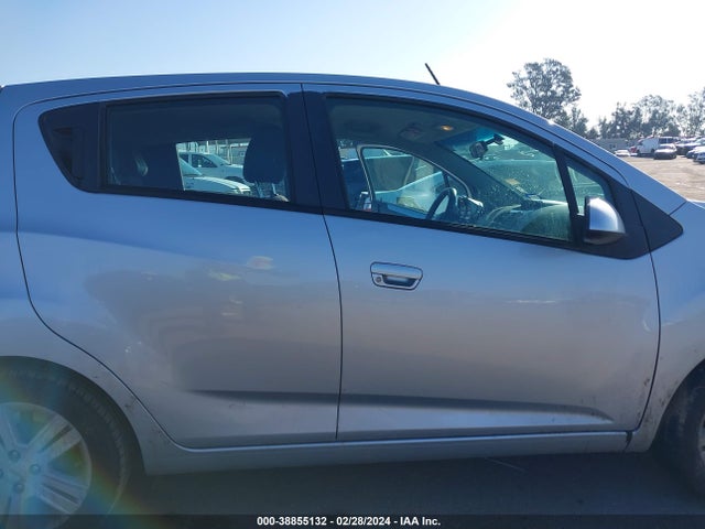 Chevrolet Spark 1lt Auto 2014 KL8CD6S90EC487232 Image 12