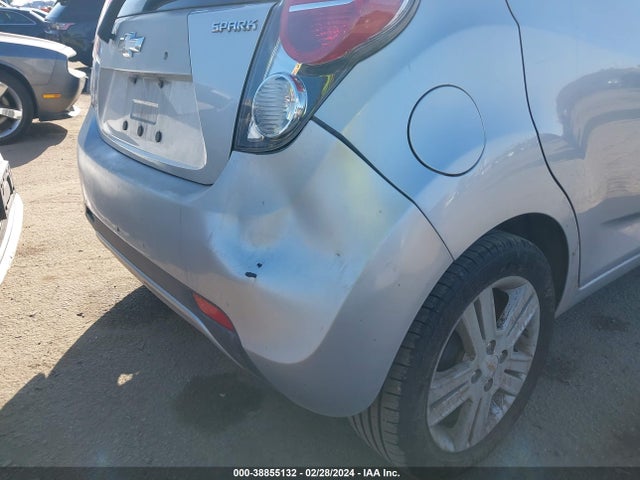 Chevrolet Spark 1lt Auto 2014 KL8CD6S90EC487232 Image 18