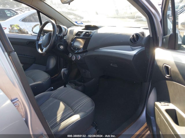 Chevrolet Spark 1lt Auto 2014 KL8CD6S90EC487232 Image 5