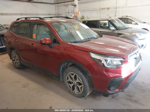 Subaru Forester Premium 2020 JF2SKAGC7LH505890 Image 1