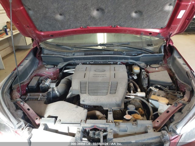 Subaru Forester Premium 2020 JF2SKAGC7LH505890 Image 10