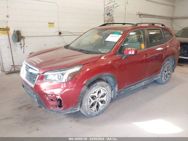 Subaru Forester Premium 2020 JF2SKAGC7LH505890 Image 2