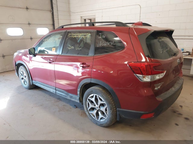Subaru Forester Premium 2020 JF2SKAGC7LH505890 Image 3