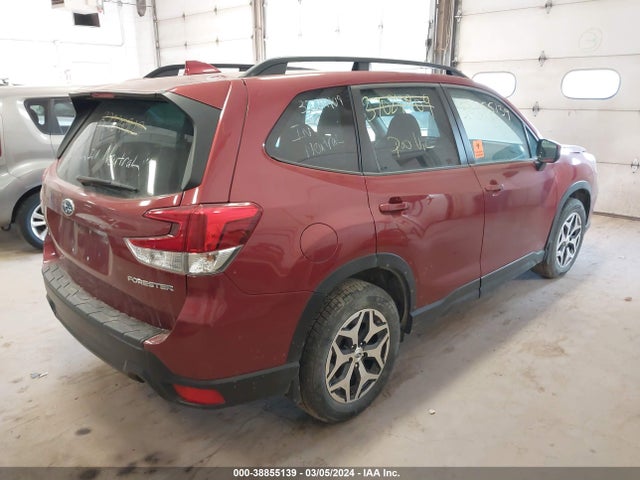 Subaru Forester Premium 2020 JF2SKAGC7LH505890 Image 4