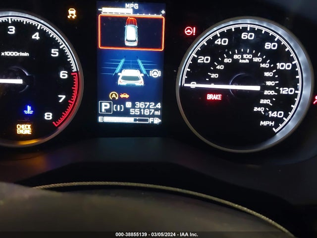 Subaru Forester Premium 2020 JF2SKAGC7LH505890 Image 7