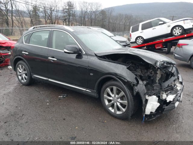 Auction sale of the 2016 Infiniti Qx50, vin: JN1BJ0RR3GM264844, lot number: 38855146