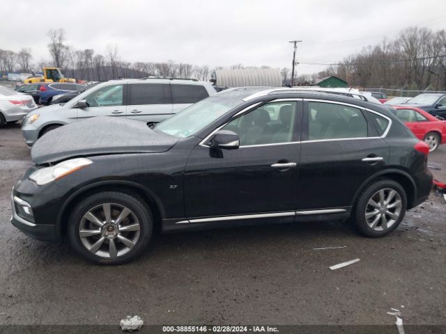 JN1BJ0RR3GM264844 Infiniti QX50