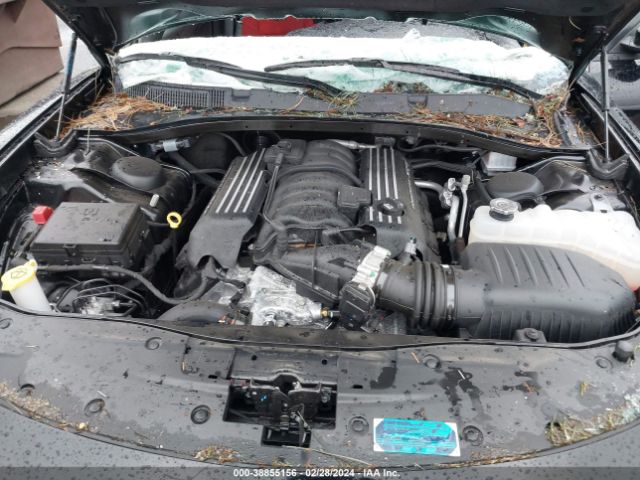 2C3CDXGJ3PH520616 Dodge Charger Scat Pack Widebody