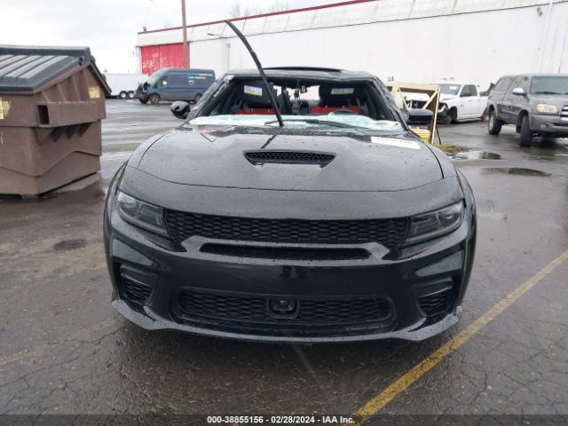 2C3CDXGJ3PH520616 Dodge Charger Scat Pack Widebody