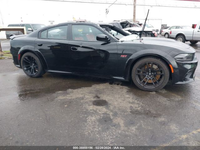 2C3CDXGJ3PH520616 Dodge Charger Scat Pack Widebody