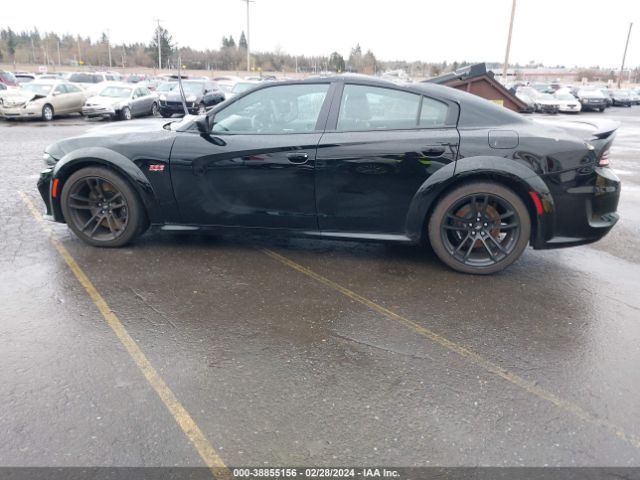 2C3CDXGJ3PH520616 Dodge Charger Scat Pack Widebody