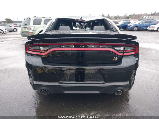 2C3CDXGJ3PH520616 Dodge Charger Scat Pack Widebody