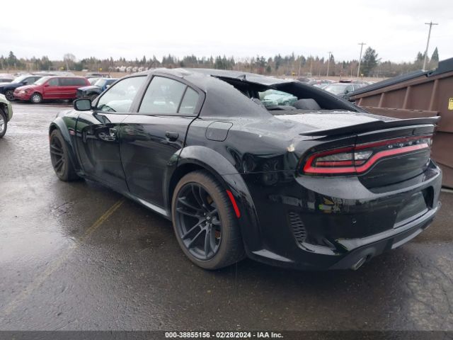 2C3CDXGJ3PH520616 Dodge Charger Scat Pack Widebody
