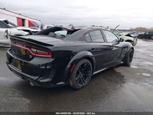 2C3CDXGJ3PH520616 Dodge Charger Scat Pack Widebody
