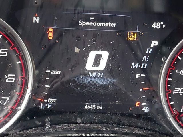2C3CDXGJ3PH520616 Dodge Charger Scat Pack Widebody