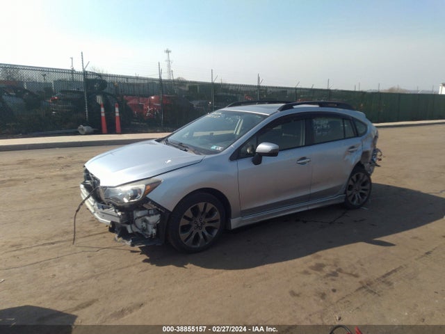JF1GPAY66F8236595 Subaru Impreza 2.0i Sport Premium