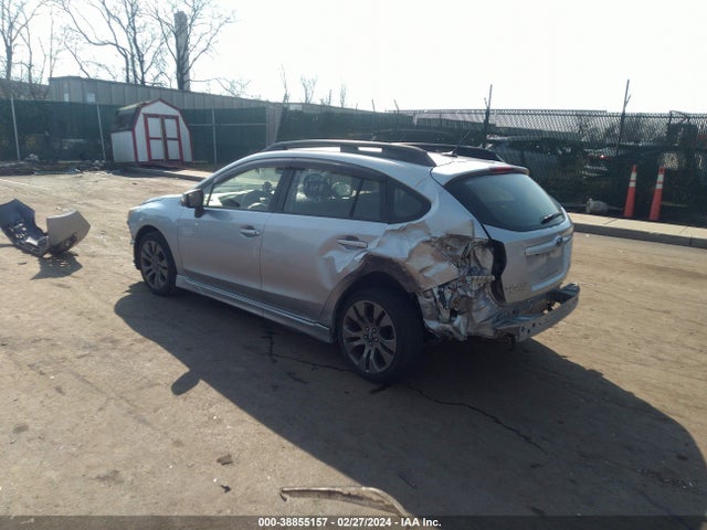 JF1GPAY66F8236595 Subaru Impreza 2.0i Sport Premium