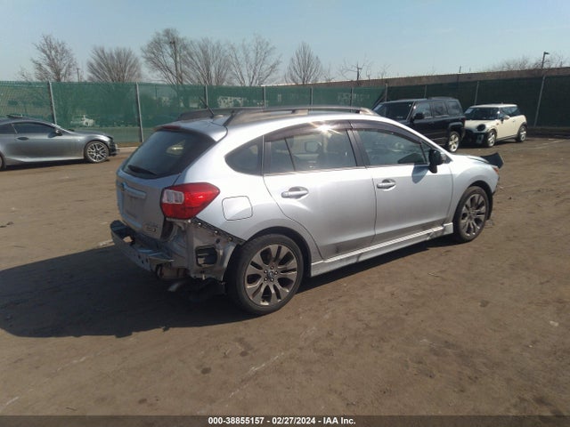 JF1GPAY66F8236595 Subaru Impreza 2.0i Sport Premium