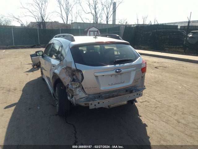 JF1GPAY66F8236595 Subaru Impreza 2.0i Sport Premium