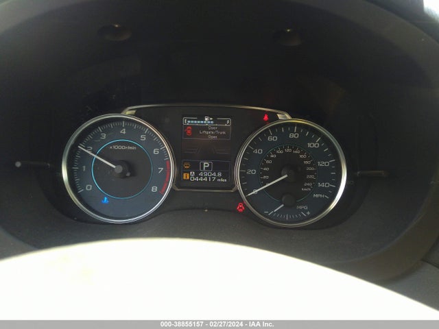 JF1GPAY66F8236595 Subaru Impreza 2.0i Sport Premium