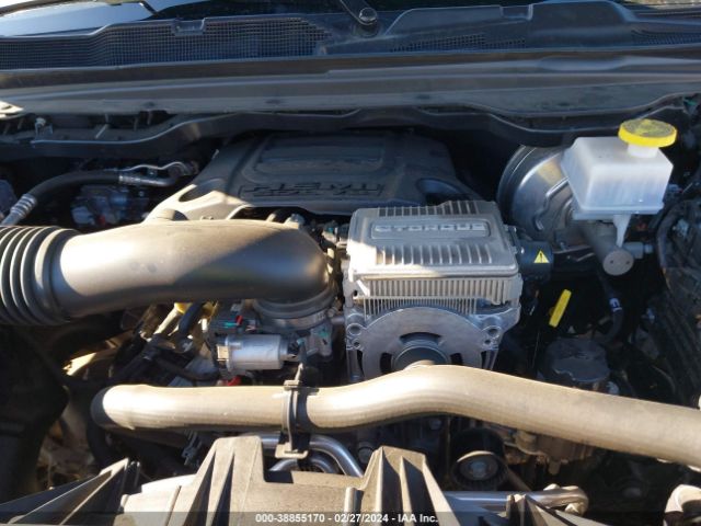 1C6SRFHT6PN542370 RAM 1500 Limited  4x4 5'7 Box