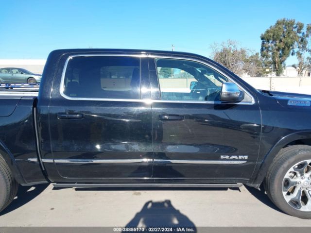 1C6SRFHT6PN542370 RAM 1500 Limited  4x4 5'7 Box