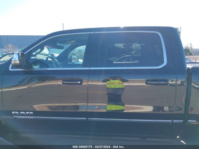 1C6SRFHT6PN542370 RAM 1500 Limited  4x4 5'7 Box