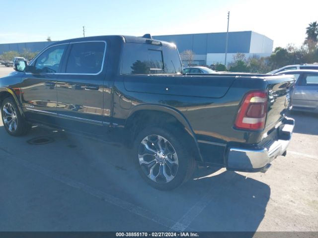 1C6SRFHT6PN542370 RAM 1500 Limited  4x4 5'7 Box