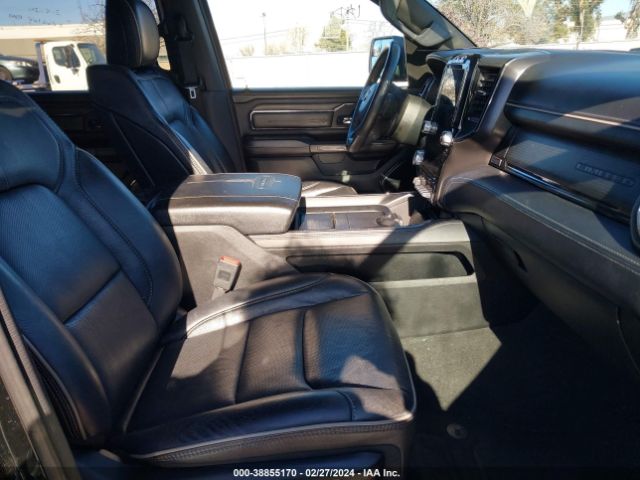 1C6SRFHT6PN542370 RAM 1500 Limited  4x4 5'7 Box