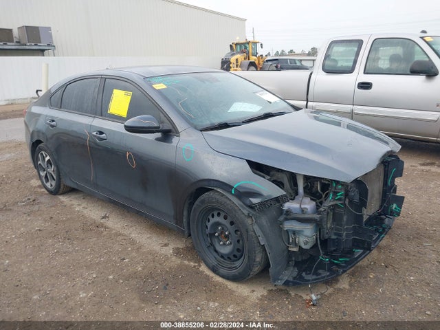 KIA Forte Lxs 2020 3KPF24AD0LE151641 Image 1