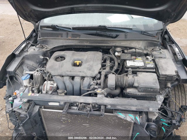 KIA Forte Lxs 2020 3KPF24AD0LE151641 Image 10