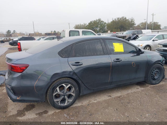 KIA Forte Lxs 2020 3KPF24AD0LE151641 Image 14