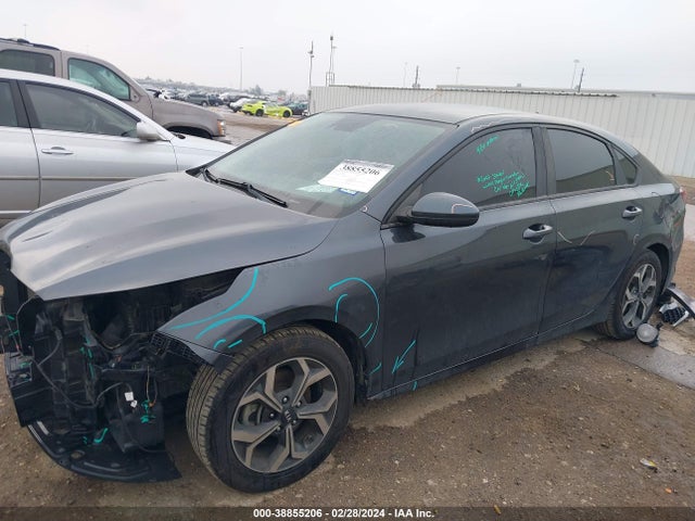 KIA Forte Lxs 2020 3KPF24AD0LE151641 Image 15