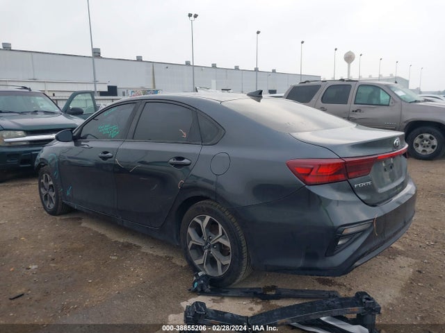 KIA Forte Lxs 2020 3KPF24AD0LE151641 Image 3